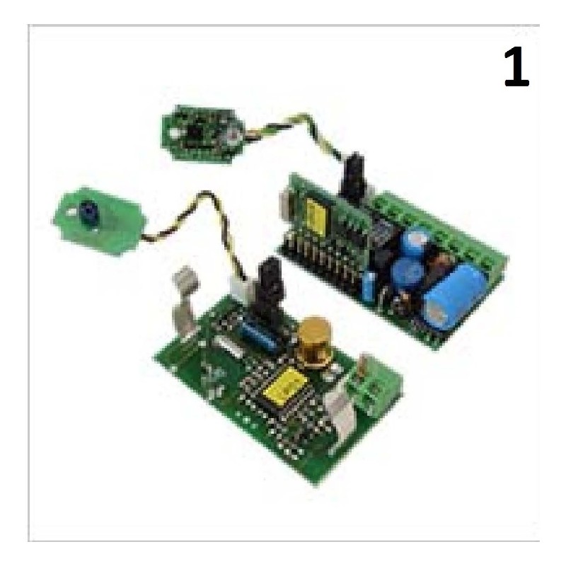 Tx Rx per fotocosta bus