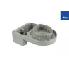BASE SUPPORTO MOTORE BATTENTE A BRACCIO VERNICIATO