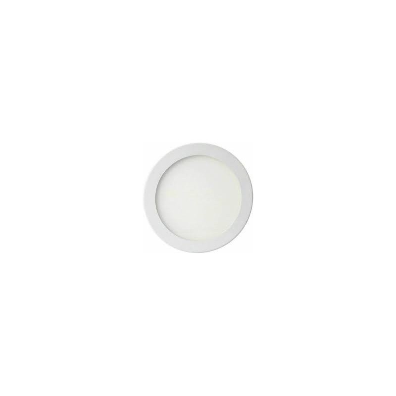 FARO LED 18W LUCE FREDDA ROTONDO