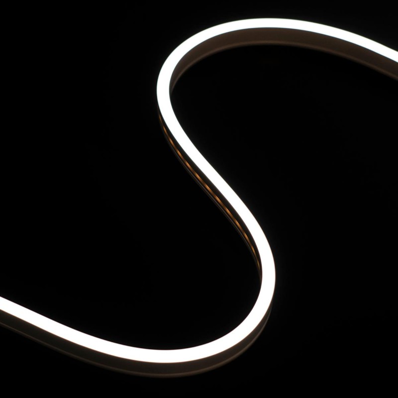 NEONFLEX 10MT NS204 6MM 10W/MT 24V IP654000K