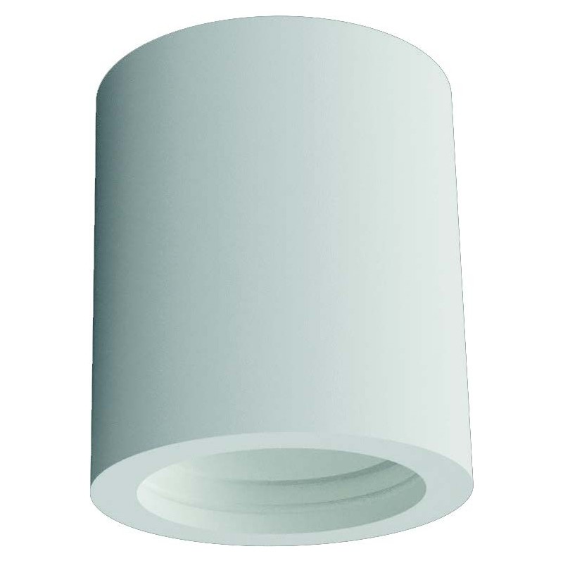 GESSO CILINDRICO SOVRAPPOSTO 
d70mm h120mm