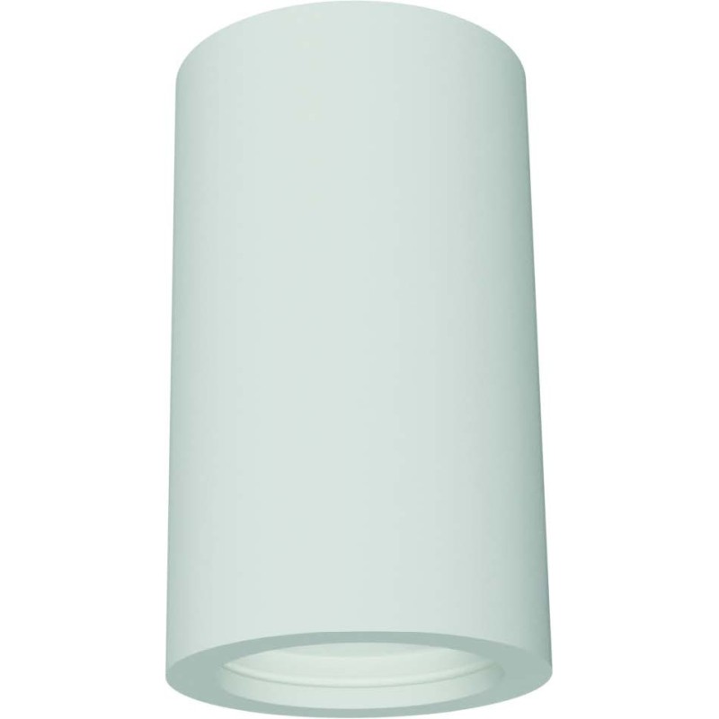 GESSO CILINDRICO SOVRAPPOSTO 
d70mm h80mm