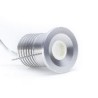 PUNTO LUCE 4W SILVER CREE D.32 400LM 30D 12V 4000K MINI PLUG