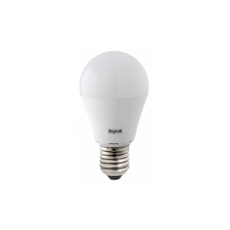 LAMPADINA GOCCIA ES LED 10W 230V E27 4000°K