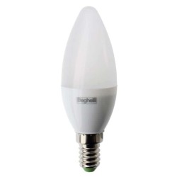 LAMPADINA OLIVA ES LED 5W E14 4000°K