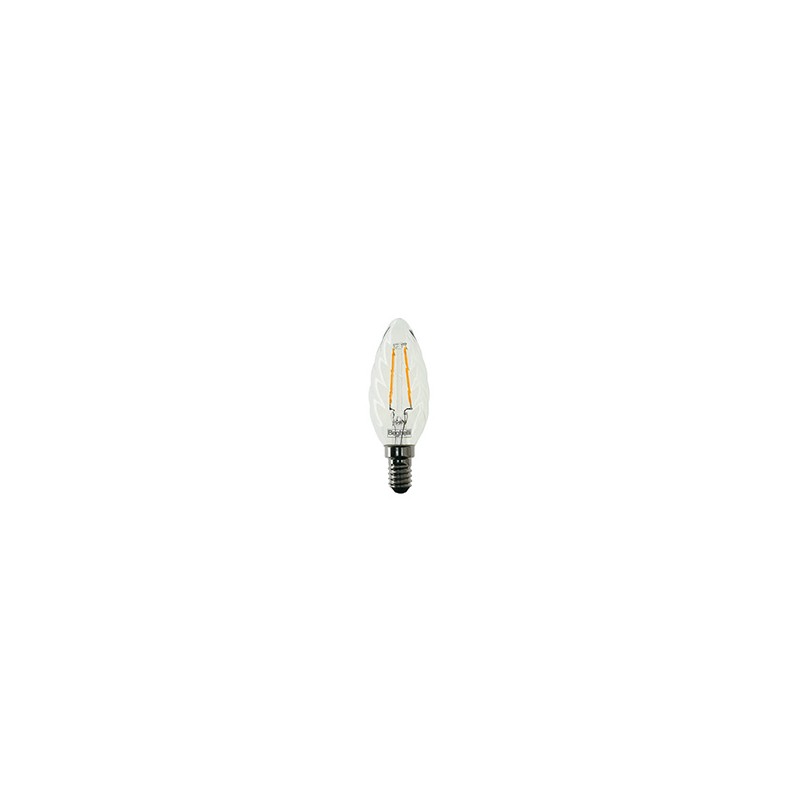 LAMPADINA TORT ZAFIRO LED 2W E14 2700°K