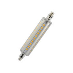 R7S LED DIM FG 117MM 10W 4000°K