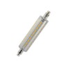 R7S LED DIM FG 117MM 10W 4000°K