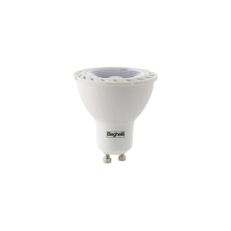LAMPADINA SPOT ES LED 4W GU10 6500K 38°