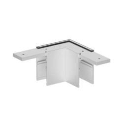 PHYONG CONNETTORE 90D BINARIO 48V BIANCO SURFACE