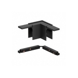 PHYONG CONNETTORE 90D BINARIO 48V NERO SURFACE