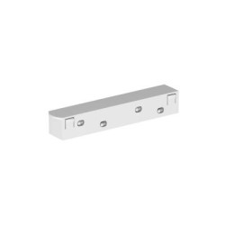 PHYONG CONNETTORE I PROLUNGA BINARIO 48V BIANCO SURFACE