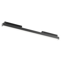 PHYONG LINEAR LIGHT NERO 600MM 48V V2.0 DIMMERABILE 12W 120D 3000K