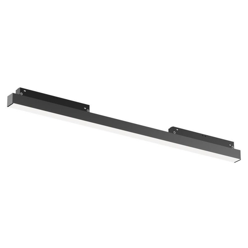 PHYONG LINEAR LIGHT NERO 600MM 48V V2.0 DIMMERABILE 12W 120D 3000K