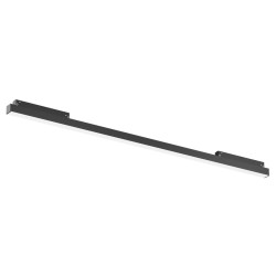 PHYONG LINEAR LIGHT NERO 600MM 48V V2.0 DIMMERABILE 12W 120D 4000K