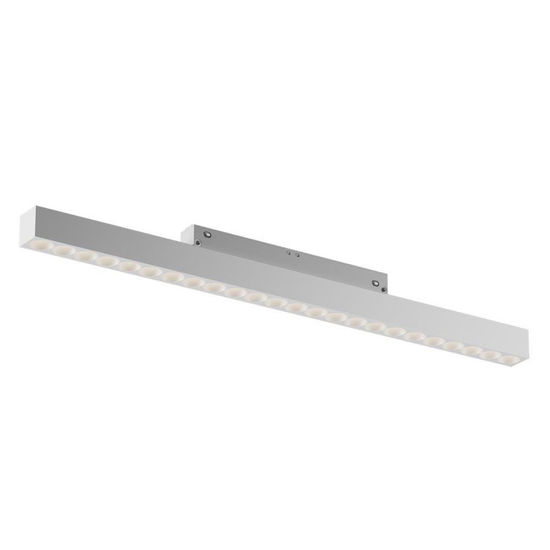 PHYONG MINI GRILLE BIANCO 48V V2.0 DIMMERABILE 20W 36D 3000K