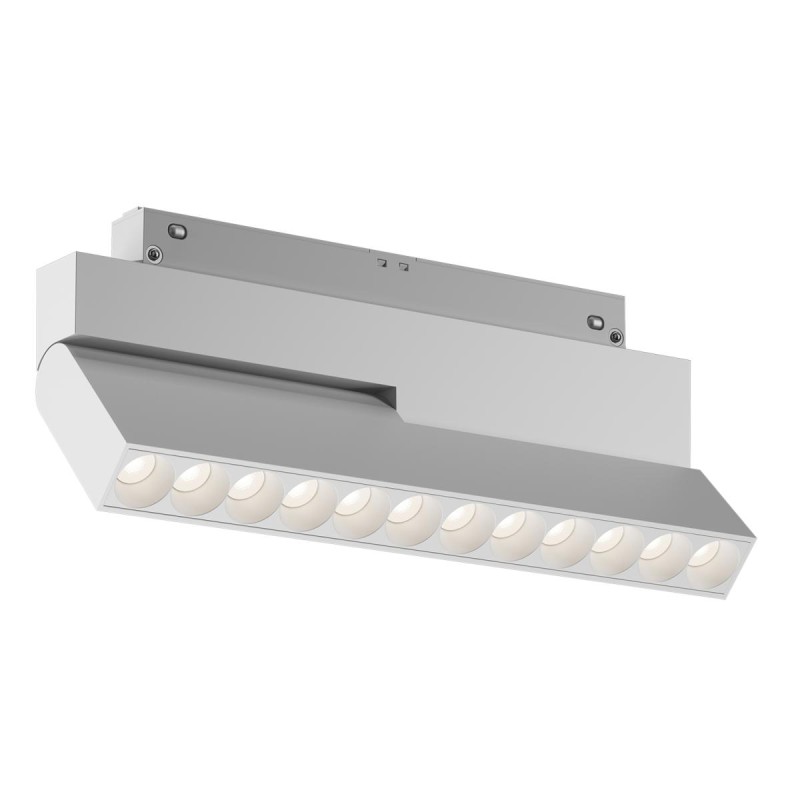 PHYONG MINI GRILLE ORIENT BIANCO 48V V2.0 DIMMERABILE 12W 36D 3000K