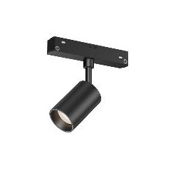 PHYONG MINI SPOT NERO 48V V2.0 DIMMERABILE 35MM 4W 36D 4000K