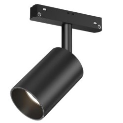 PHYONG MINI SPOT NERO 55MM 48V 12W 24D 6000K