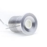PUNTILUCE 4W SILVER CREE D.32 400LM 30D DC12V-24V 3000K MINI PLUG