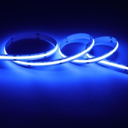 STRIP COB 420075 15W/MT 24V IP67 RGB