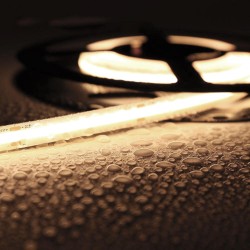 STRIP COB EXTRA-UNIFORME 240050 10W/MT 24V IP67 4000K