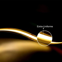 STRIP COB EXTRA-UNIFORME 240050 8MM 24V IP20 4000K