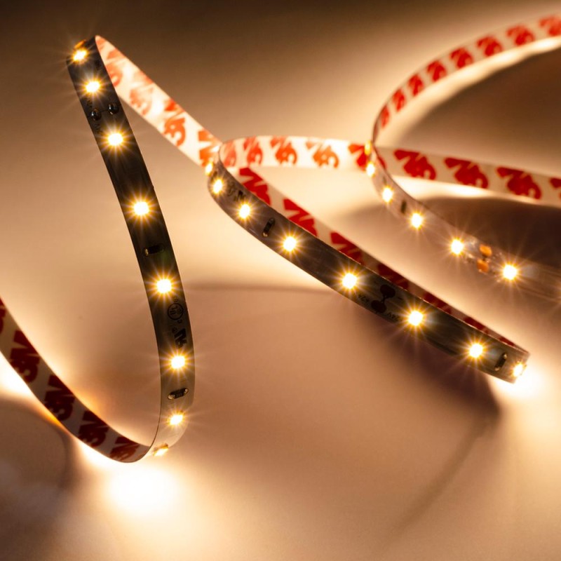 STRIP LED 20MT CL30036 7.2W/MT 24V IP20 2700K