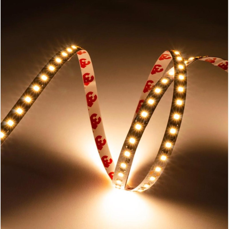 STRIP LED 50MT CL60072 14.4W/MT 24V IP20 3000K