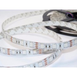 STRIP LED CC30072 RGB 14.4W/MT IP65 24V