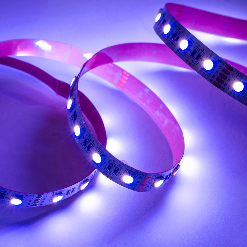 STRIP LED CC30096 4IN1 19.2W/MT IP20 24V RGB+6000K