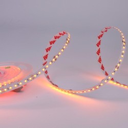 STRIP LED CC60090 18W/MT IP20 24V AMBRA