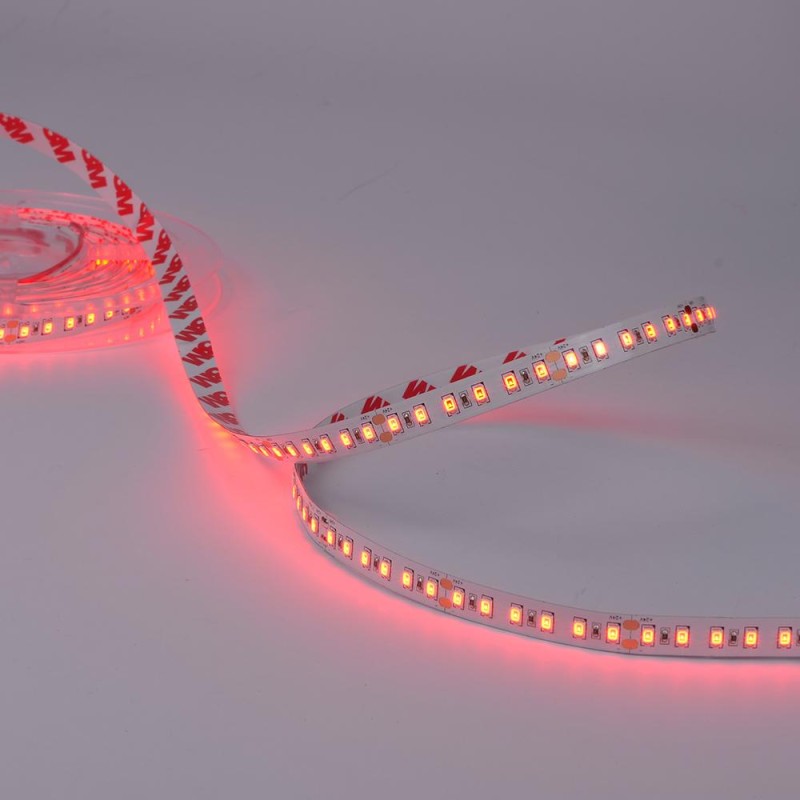 STRIP LED CC60090 18W/MT IP20 24V ROSSO