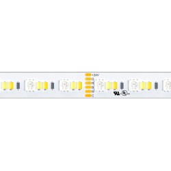 STRIP LED CC900144 28.8W/MT IP65-TR 24V RGB+CCT