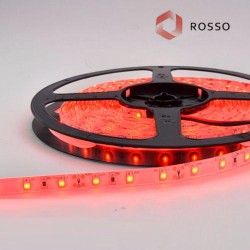 STRIP LED CL30024 4.8W/MT IP65 12V ROSSO