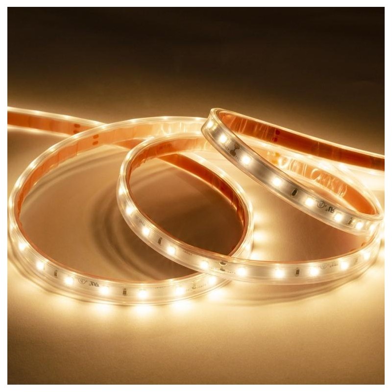 STRIP LED CL30036 7.2W/MT 24V IP67 2700K