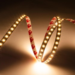 STRIP LED CL60072 14.4W/MT 24V IP20 2700K