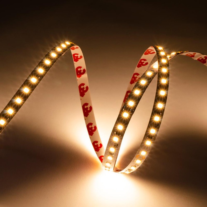 STRIP LED CL60072 14.4W/MT 24V IP20 2700K