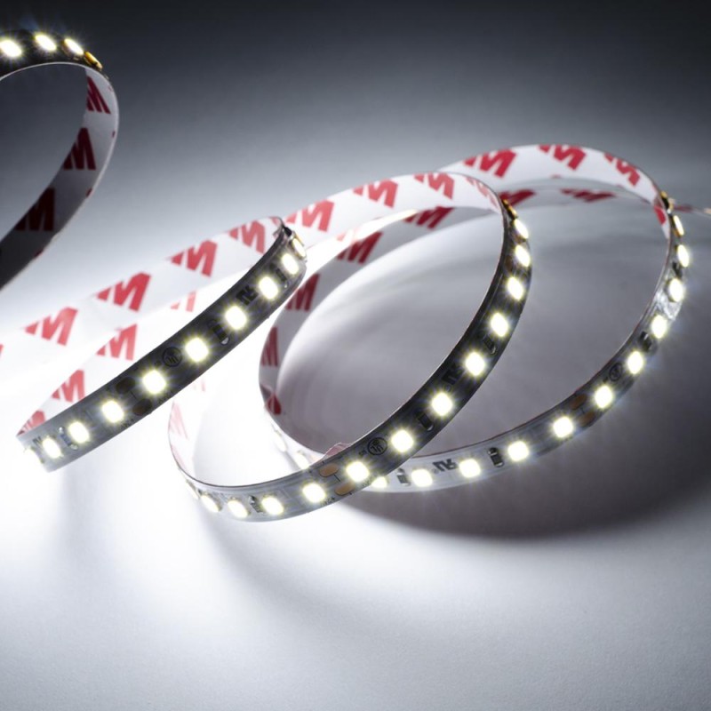 STRIP LED CL60072 14.4W/MT 24V IP20 6500K