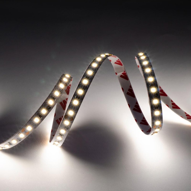 STRIP LED CL60072 14.4W/MT 24V IP65 4000K