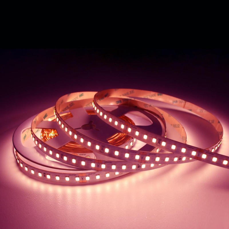 STRIP LED FOOD SP70072 IP20 24V 3100K MACELLERIA