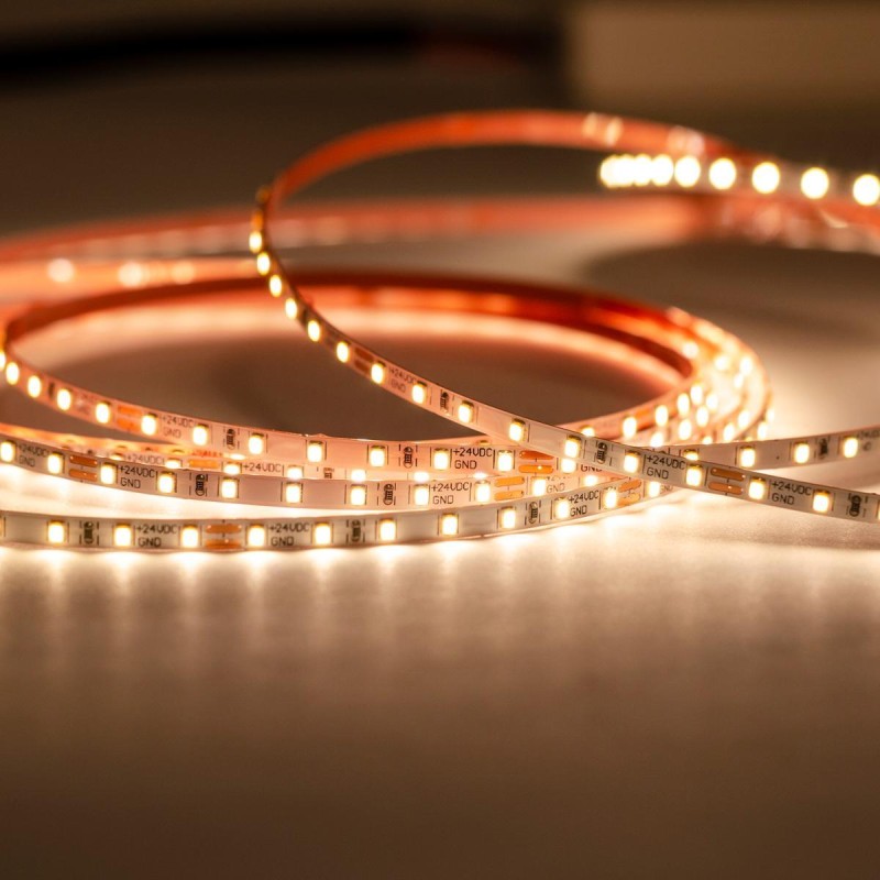 STRIP LED HC70050 SLIM3.5 10W/MT CRI90 IP20 24V 2700K