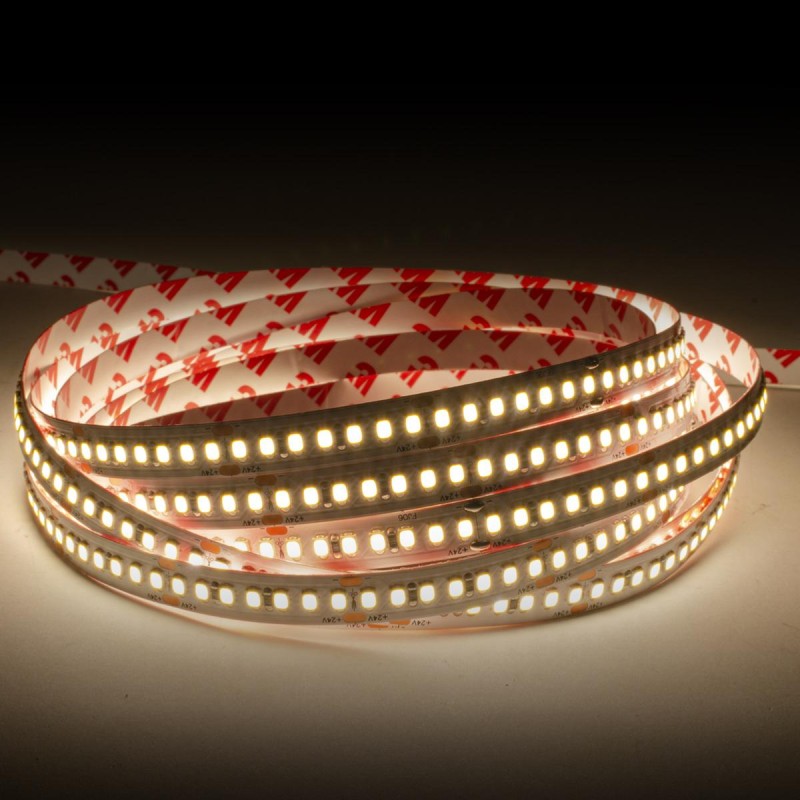 STRIP LED HC98048 9.6W/MT CRI95 IP20 24V 3000K
