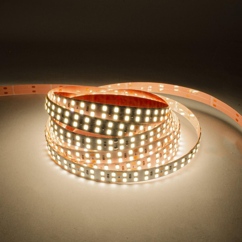 STRIP LED HE1200160 190LM/W 32W/MT 24V IP20 3000K