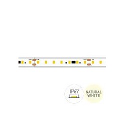 STRIP LED SAUNA & SNOW SP64048 9.6W/MT IP67 24V 4000K