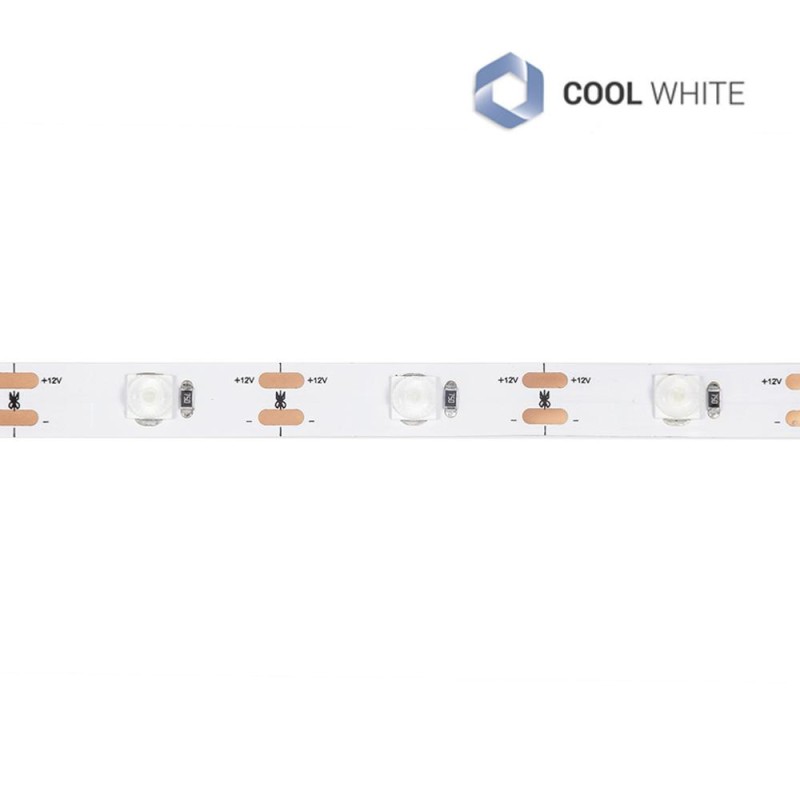 STRIP LED SP14090 WIDE 160D 18W/MT IP20 12V 6800K