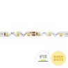 STRIP LED SP36060 CURVA 12W/MT IP20 24V 3000K