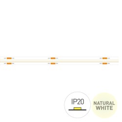 STRIP COB EXTRA-UNIFORME 240050 8MM 24V IP20 4000K