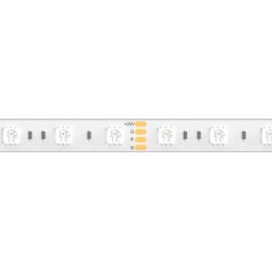 STRIP LED CC30072 RGB 14.4W/MT IP65 24V