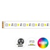 STRIP LED 30MT CC3900660 LONG RGB+4000K 12W+10W/MT IP20 48V